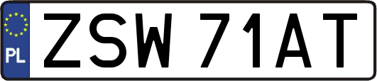 ZSW71AT