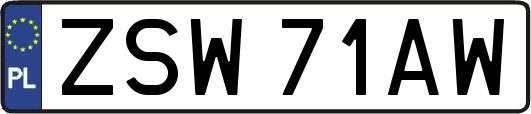 ZSW71AW