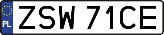 ZSW71CE