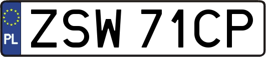 ZSW71CP