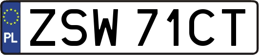 ZSW71CT