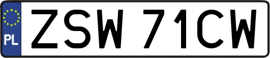 ZSW71CW