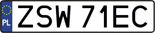 ZSW71EC