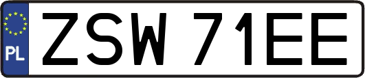 ZSW71EE