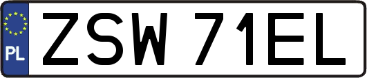 ZSW71EL