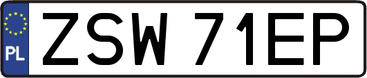 ZSW71EP
