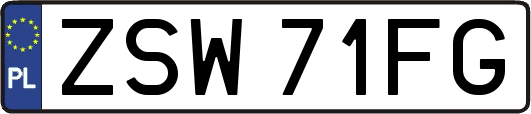 ZSW71FG