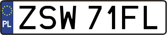 ZSW71FL