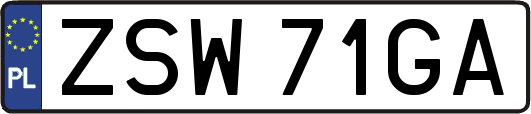 ZSW71GA