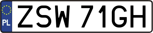 ZSW71GH