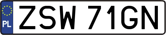 ZSW71GN