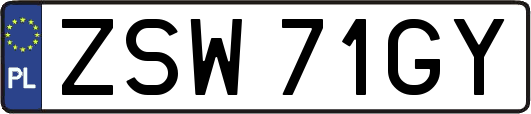 ZSW71GY