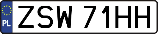 ZSW71HH