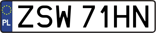 ZSW71HN
