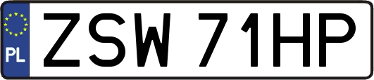 ZSW71HP