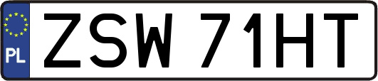 ZSW71HT