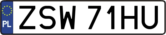 ZSW71HU