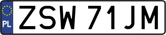 ZSW71JM