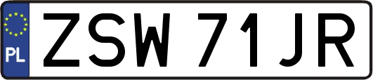 ZSW71JR