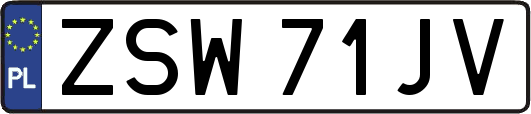 ZSW71JV