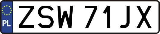 ZSW71JX