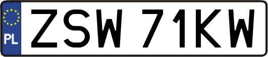 ZSW71KW