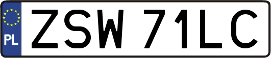 ZSW71LC