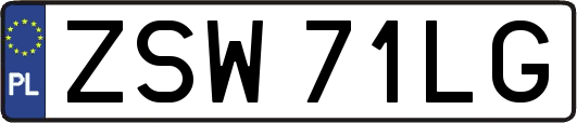 ZSW71LG