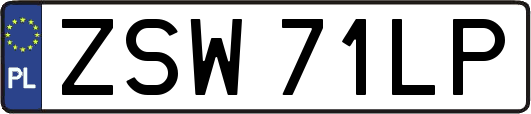 ZSW71LP