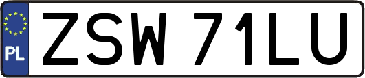 ZSW71LU