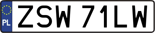 ZSW71LW