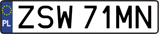 ZSW71MN