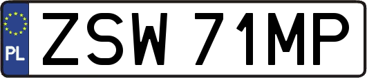 ZSW71MP