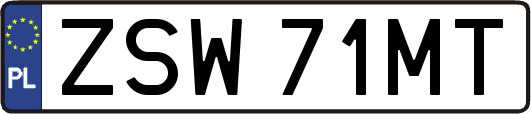 ZSW71MT