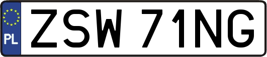 ZSW71NG
