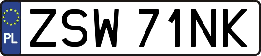 ZSW71NK
