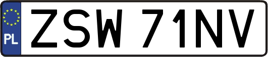 ZSW71NV