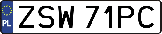 ZSW71PC