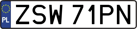 ZSW71PN