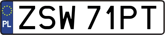 ZSW71PT