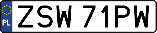 ZSW71PW