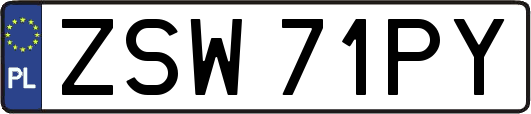ZSW71PY