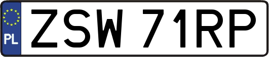 ZSW71RP