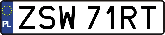 ZSW71RT
