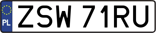 ZSW71RU