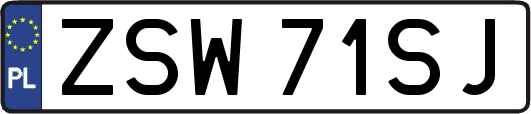 ZSW71SJ