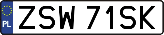 ZSW71SK