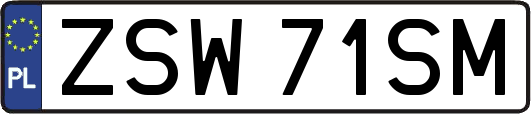 ZSW71SM