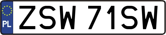 ZSW71SW