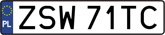 ZSW71TC